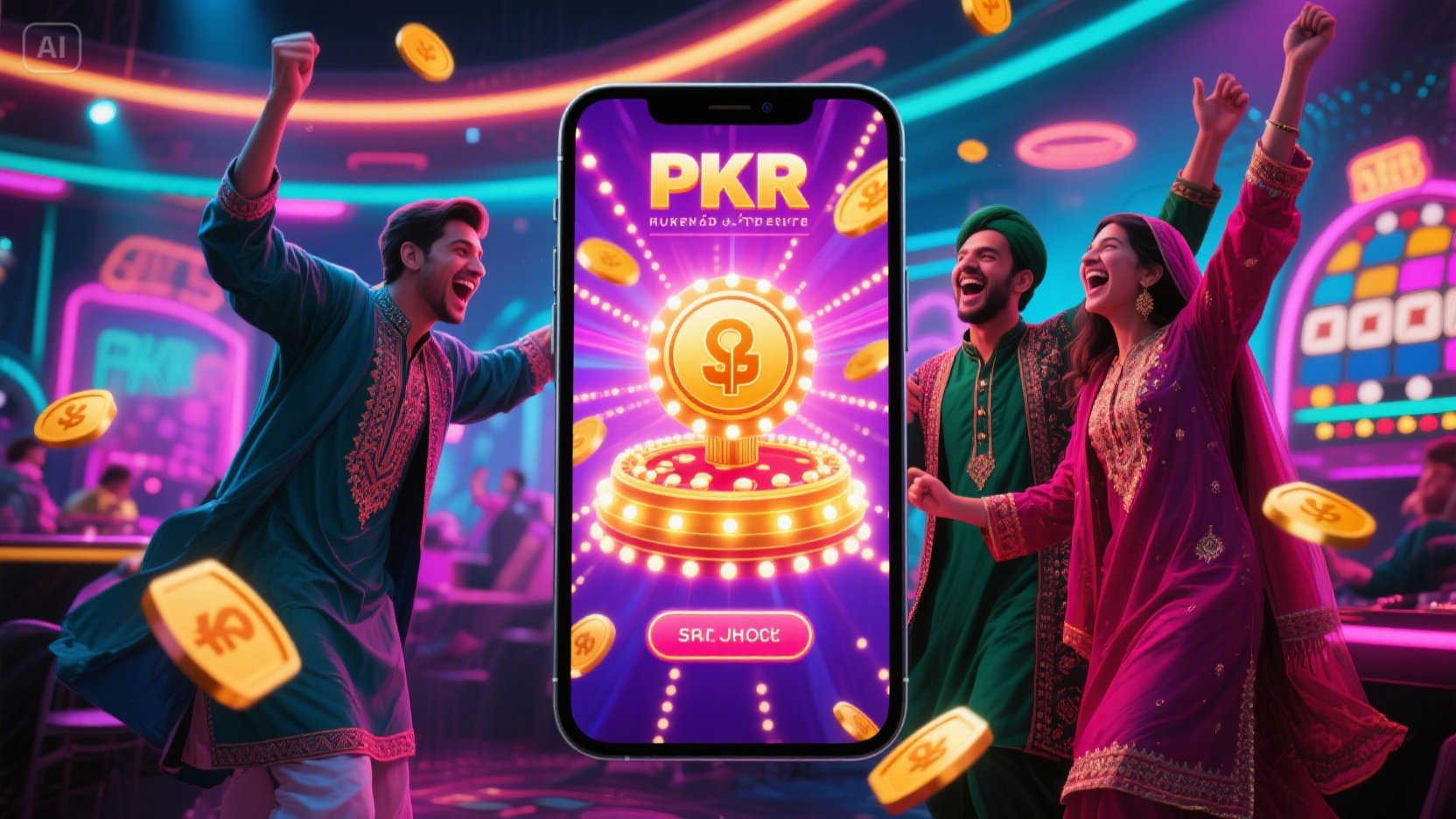 American Casino GuideDeposit PKR once and enjoy 200% bonus instantly! Pakistan’s trusted casino offers exciting games, instant rewards, and easy local payment options.