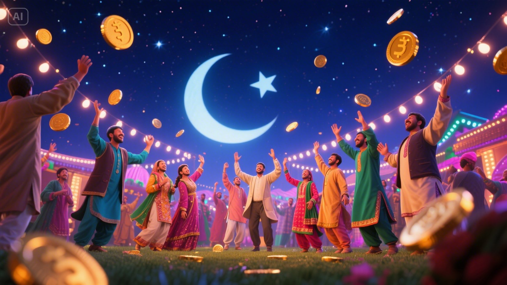 Deposit today and claim 200% instantly on your first top-up! Pakistan’s players can enjoy secure JazzCash deposits, local withdrawals, and premium games.