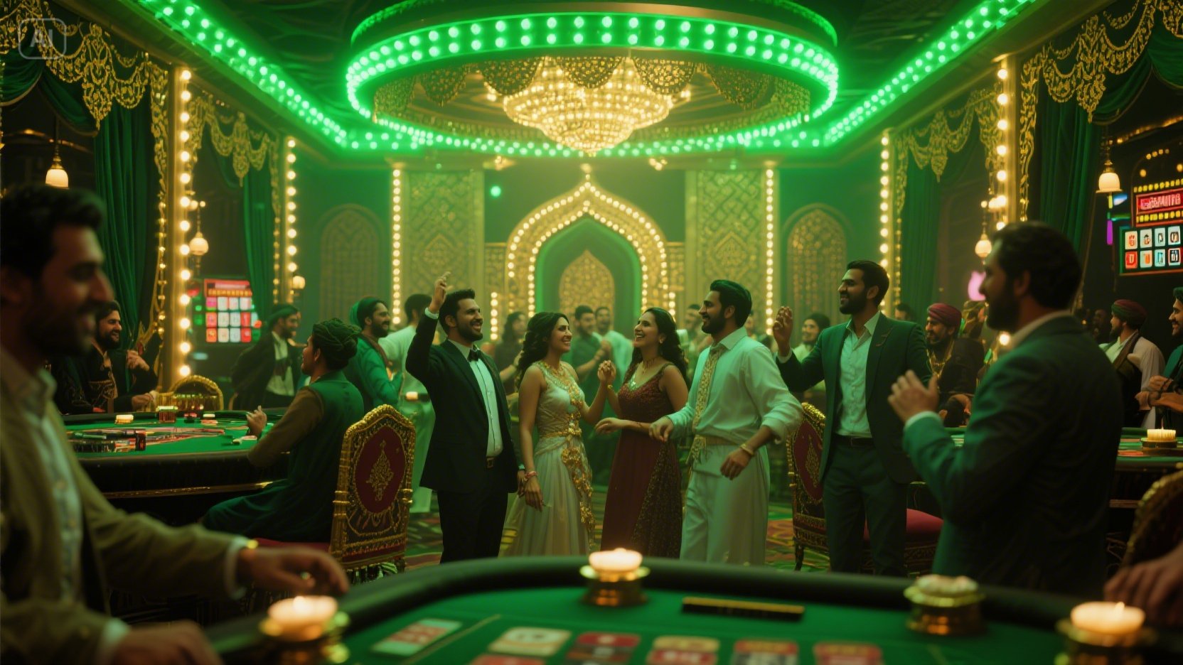 Registration at American Casino Guide Casino